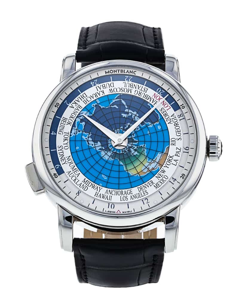 Montblanc Orbis Terrarum 115071 Montblanc Orbis Terrarum 115071